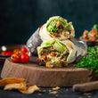 Vegetarian Burrito