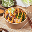 COMBAT BOWL| High-Protein Healthy Rice Bowl