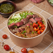 Warrior Bowl | Grass-Fed Steak Rice Bowl